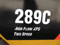 Tracked Loader Caterpillar 289 C