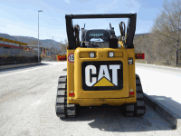 Tracked Loader Caterpillar 289 C