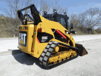 Tracked Loader Caterpillar 289 C