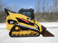 Tracked Loader Caterpillar 289 C