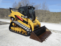 Tracked Loader Caterpillar 289 C