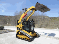 Tracked Loader Caterpillar 289 C