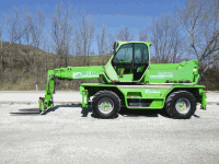 Rotating Telescopic Handler Merlo Roto 45.21MCSS