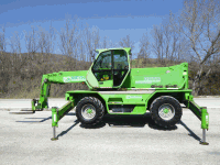 Rotating Telescopic Handler Merlo Roto 45.21MCSS