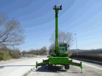 Rotating Telescopic Handler Merlo Roto 45.21MCSS