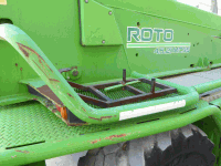 Rotating Telescopic Handler Merlo Roto 45.21MCSS