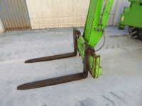 Rotating Telescopic Handler Merlo Roto 45.21MCSS