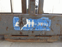 Rotating Telescopic Handler Merlo Roto 45.21MCSS