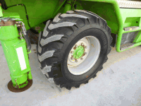 Rotating Telescopic Handler Merlo Roto 45.21MCSS