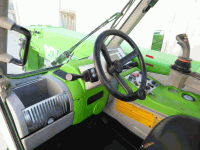Rotating Telescopic Handler Merlo Roto 45.21MCSS
