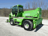 Rotating Telescopic Handler Merlo Roto 45.21MCSS