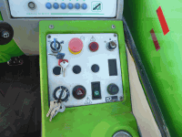 Rotating Telescopic Handler Merlo Roto 45.21MCSS