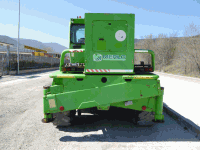Rotating Telescopic Handler Merlo Roto 45.21MCSS