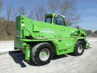 Rotating Telescopic Handler Merlo Roto 45.21MCSS