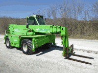 Rotating Telescopic Handler Merlo Roto 45.21MCSS