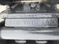 Tracked Excavator Bobcat E 85