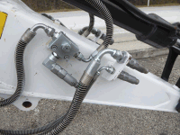 Tracked Excavator Bobcat E 85