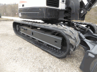 Tracked Excavator Bobcat E 85