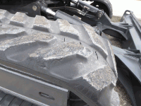 Tracked Excavator Bobcat E 85