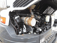 Tracked Excavator Bobcat E 85