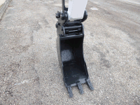 Tracked Excavator Bobcat E 85