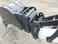 Tracked Excavator Bobcat E 85