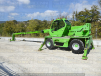 Rotating Telescopic Handler Merlo Roto 33.16KS