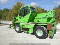Rotating Telescopic Handler Merlo Roto 33.16KS