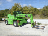 Rotating Telescopic Handler Merlo Roto 33.16KS