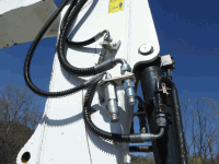 Tracked Excavator Bobcat E 80