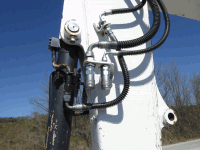 Tracked Excavator Bobcat E 80