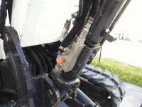 Tracked Excavator Bobcat E 80