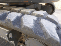 Tracked Excavator Bobcat E 80