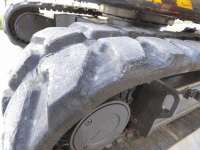 Tracked Excavator Bobcat E 80