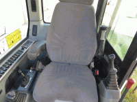 Tracked Excavator Bobcat E 80