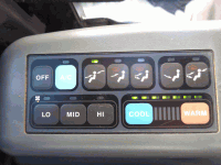 Tracked Excavator Bobcat E 80