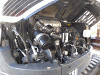 Tracked Excavator Bobcat E 80