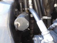 Tracked Excavator Bobcat E 80