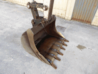 Tracked Excavator Bobcat E 80