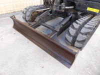 Tracked Excavator Bobcat E 80