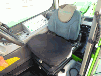 Chariot Télescopique Rotatif Merlo ROTO 38.16 S