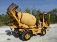 Concrete mixer Dieci L3500