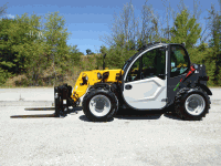 Manipulador telescópico Dieci Mini Agri 26.6