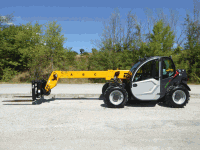 Manipulador telescópico Dieci Mini Agri 26.6