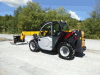 Manipulador telescópico Dieci Mini Agri 26.6