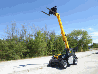 Manipulador telescópico Dieci Mini Agri 26.6