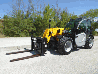 Manipulador telescópico Dieci Mini Agri 26.6