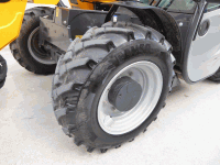 Manipulador telescópico Dieci Mini Agri 26.6