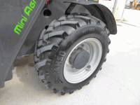 Manipulador telescópico Dieci Mini Agri 26.6