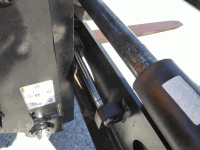 Manipulador telescópico Dieci Mini Agri 26.6